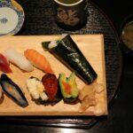 Ингредиенты для суши и роллов