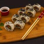 История происхождения суши и его популярность в мире